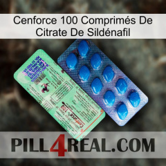 Cenforce 100 Comprimés De Citrate De Sildénafil new02